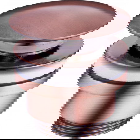 Mexen korek klik-klak uniwersalny, miedź antyczna- 79930-45