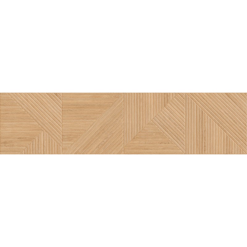 Mexen Ideal Beige gres szkliwiony rekt. G1, płytka drewnopodobna ścienna 120 x 30 cm, mat - TL701-120-030-50