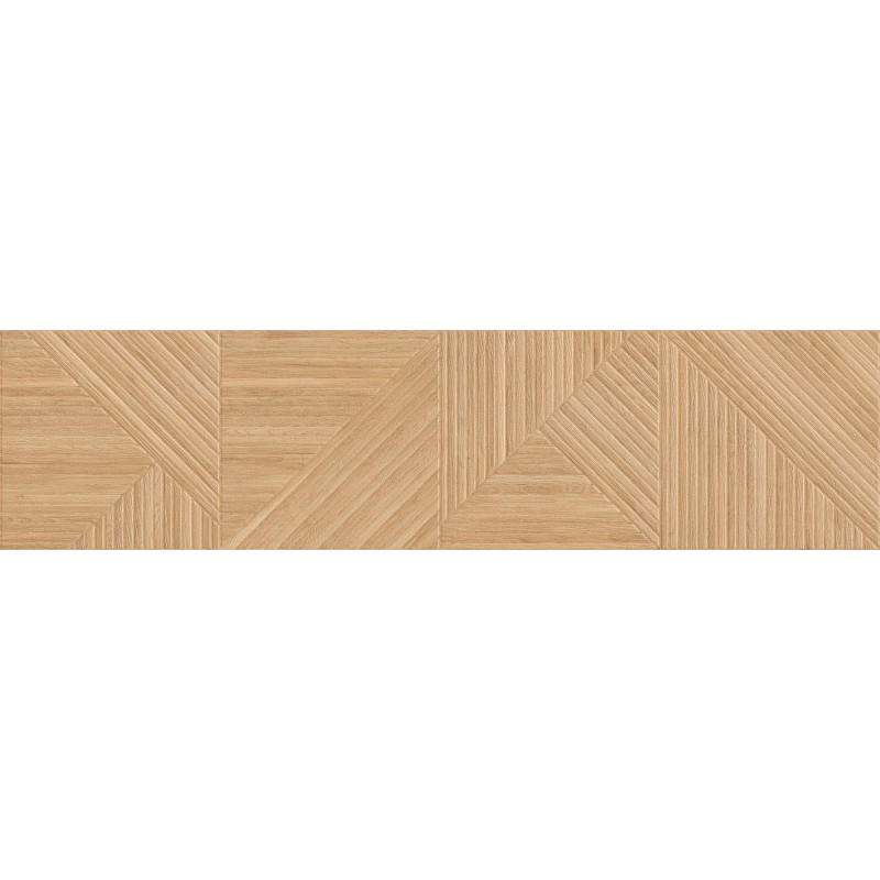 Mexen Ideal Beige gres szkliwiony rekt. G1, płytka drewnopodobna ścienna 120 x 30 cm, mat - TL701-120-030-50