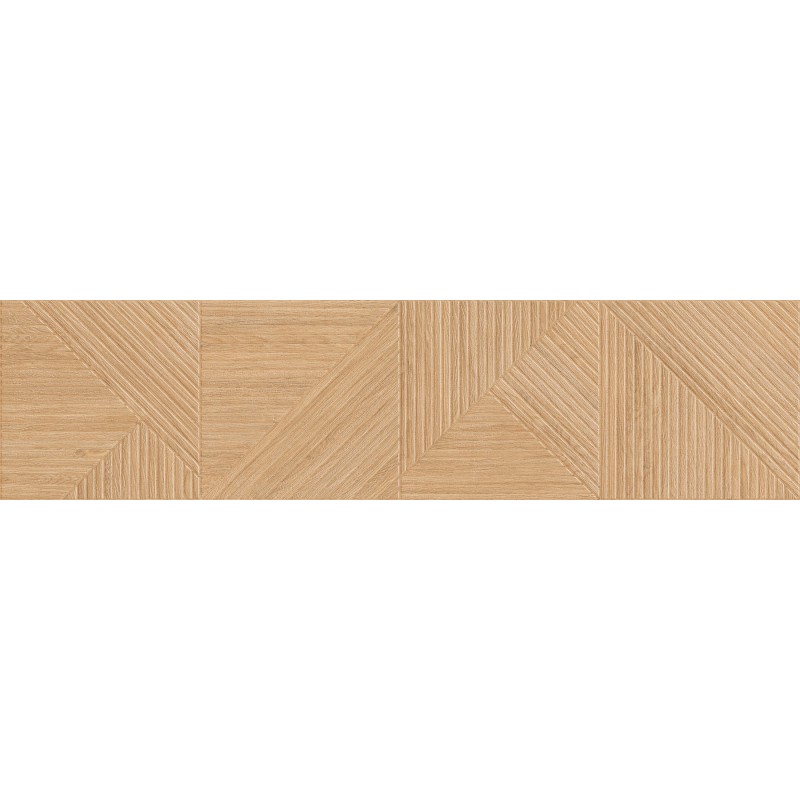 Mexen Ideal Beige gres szkliwiony rekt. G1, płytka drewnopodobna ścienna 120 x 30 cm, mat - TL701-120-030-50