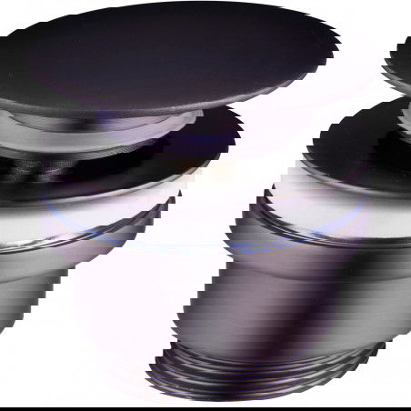 Mexen korek klik-klak uniwersalny, grafit- 79930-66