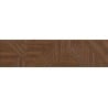 Mexen Ideal Cherry gres szkliwiony rekt. G1, płytka drewnopodobna ścienna 120 x 30 cm, mat - TL701-120-030-51