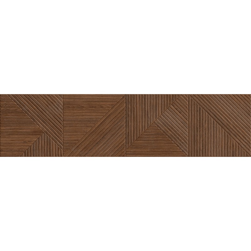 Mexen Ideal Cherry gres szkliwiony rekt. G1, płytka drewnopodobna ścienna 120 x 30 cm, mat - TL701-120-030-51