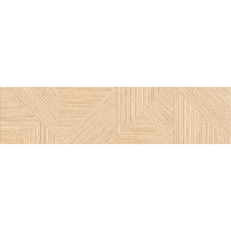Mexen Ideal Honey gres szkliwiony rekt. G1, płytka drewnopodobna ścienna 120 x 30 cm, mat - TL701-120-030-52