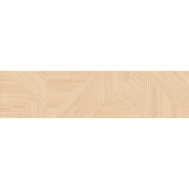 Mexen Ideal Honey gres szkliwiony rekt. G1, płytka drewnopodobna ścienna 120 x 30 cm, mat - TL701-120-030-52