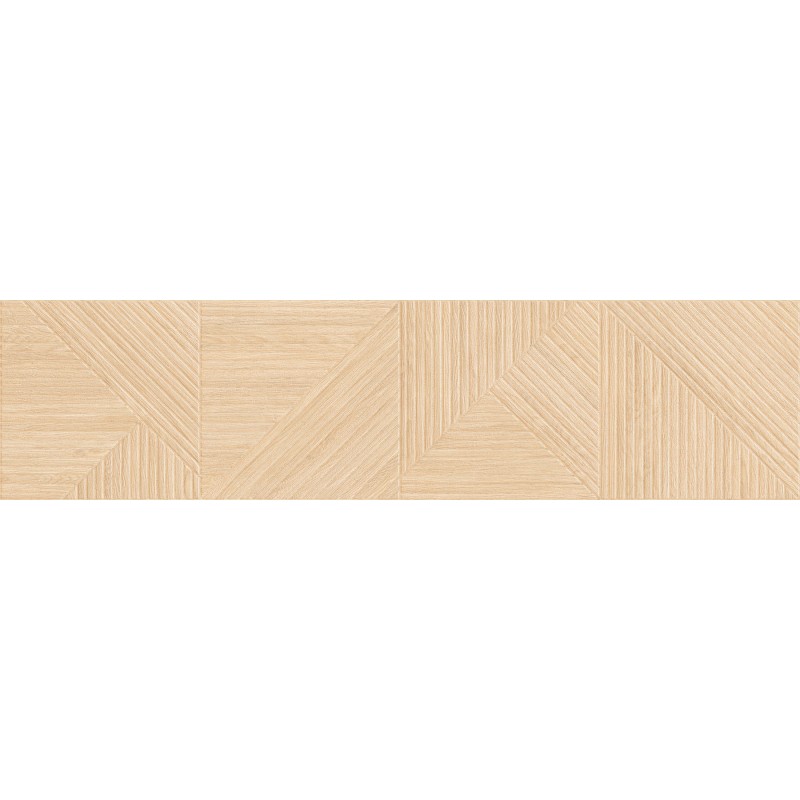 Mexen Ideal Honey gres szkliwiony rekt. G1, płytka drewnopodobna ścienna 120 x 30 cm, mat - TL701-120-030-52