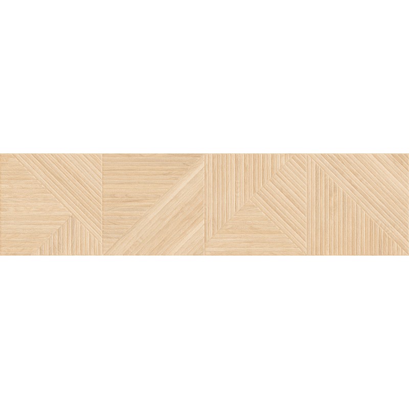 Mexen Ideal Honey gres szkliwiony rekt. G1, płytka drewnopodobna ścienna 120 x 30 cm, mat - TL701-120-030-52