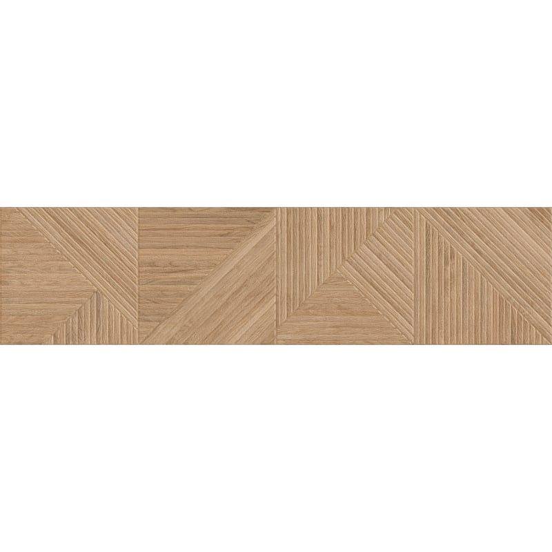 Mexen Ideal Natural gres szkliwiony rekt. G1, płytka drewnopodobna ścienna 120 x 30 cm, mat - TL701-120-030-53