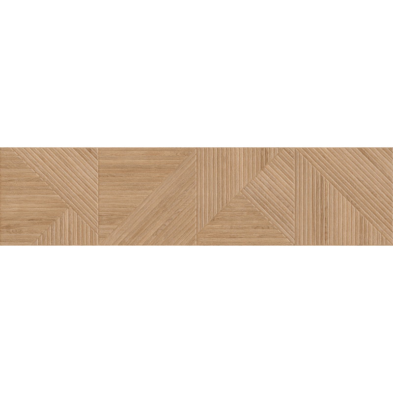 Mexen Ideal Natural gres szkliwiony rekt. G1, płytka drewnopodobna ścienna 120 x 30 cm, mat - TL701-120-030-53