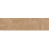 Mexen Ideal Natural gres szkliwiony rekt. G1, płytka drewnopodobna ścienna 120 x 30 cm, mat - TL701-120-030-53