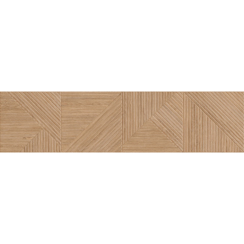 Mexen Ideal Natural gres szkliwiony rekt. G1, płytka drewnopodobna ścienna 120 x 30 cm, mat - TL701-120-030-53