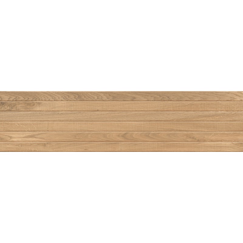 Mexen Western Wood Almond gres szkliwiony rekt. G1, płytka drewnopodobna ścienna 120 x 30 cm, mat - TL702-120-030-50