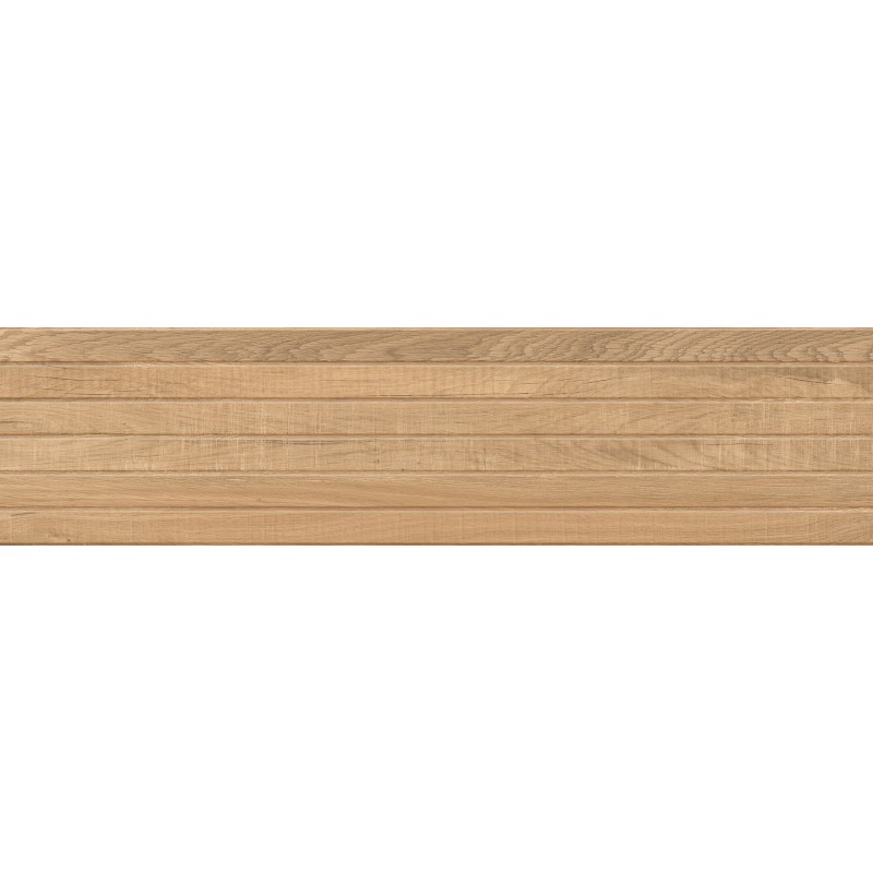 Mexen Western Wood Almond gres szkliwiony rekt. G1, płytka drewnopodobna ścienna 120 x 30 cm, mat - TL702-120-030-50