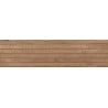 Mexen Western Wood Bruno gres szkliwiony rekt. G1, płytka drewnopodobna ścienna 120 x 30 cm, mat - TL702-120-030-51