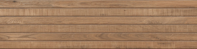 Mexen Western Wood Bruno gres szkliwiony rekt. G1, płytka drewnopodobna ścienna 120 x 30 cm, mat - TL702-120-030-51