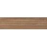 Mexen Western Wood Bruno gres szkliwiony rekt. G1, płytka drewnopodobna ścienna 120 x 30 cm, mat - TL702-120-030-51