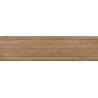 Mexen Western Wood Walnut gres szkliwiony rekt. G1, płytka drewnopodobna ścienna 120 x 30 cm, mat - TL702-120-030-54