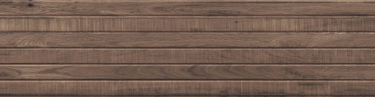 Mexen Western Wood Choco gres szkliwiony rekt. G1, płytka drewnopodobna ścienna 120 x 30 cm, mat - TL702-120-030-56