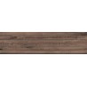Mexen Western Wood Choco gres szkliwiony rekt. G1, płytka drewnopodobna ścienna 120 x 30 cm, mat - TL702-120-030-56