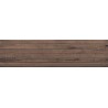 Mexen Western Wood Choco gres szkliwiony rekt. G1, płytka drewnopodobna ścienna 120 x 30 cm, mat - TL702-120-030-56