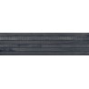 Mexen Western Wood Nero gres szkliwiony rekt. G1, płytka drewnopodobna ścienna 120 x 30 cm, mat - TL702-120-030-58