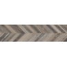 Mexen Native Black gres szkliwiony rekt. G1, płytka drewnopodobna podłogowo-ścienna 120 x 30 cm, carving - TL704-120-030-00