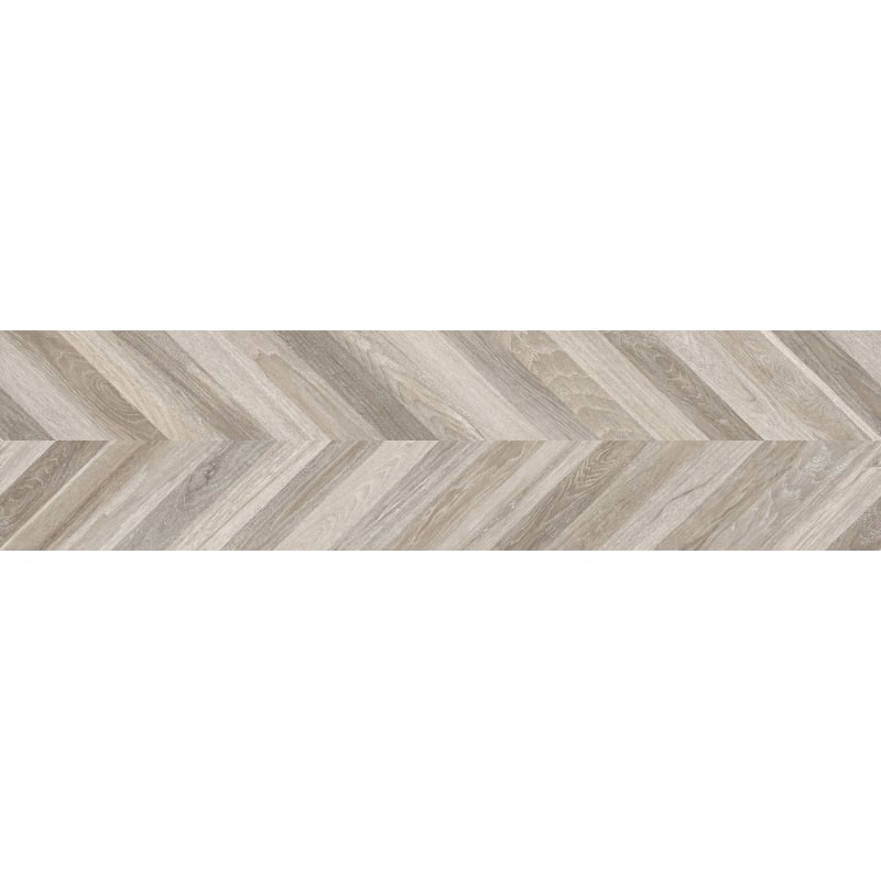 Mexen Native Gris gres szkliwiony rekt. G1, płytka drewnopodobna podłogowo-ścienna 120 x 30 cm, carving - TL704-120-030-02