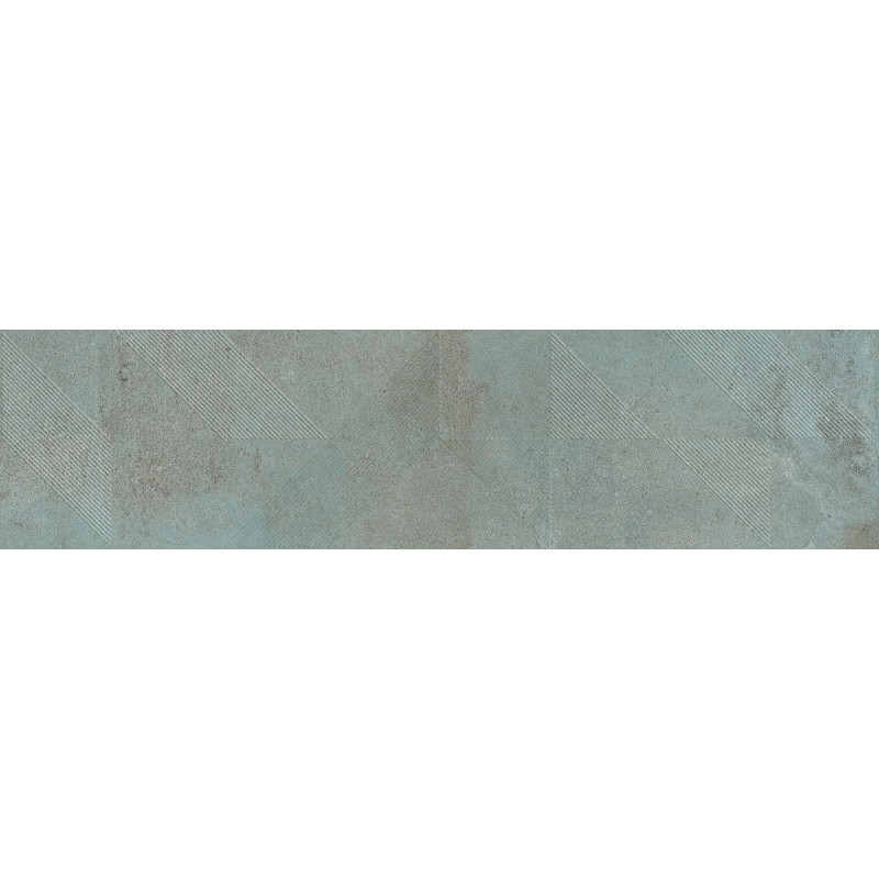 Mexen Lassa Spiga Aqua gres szkliwiony rekt. G1, płytka ścienna 120 x 30 cm, mat - TL705-120-030-50