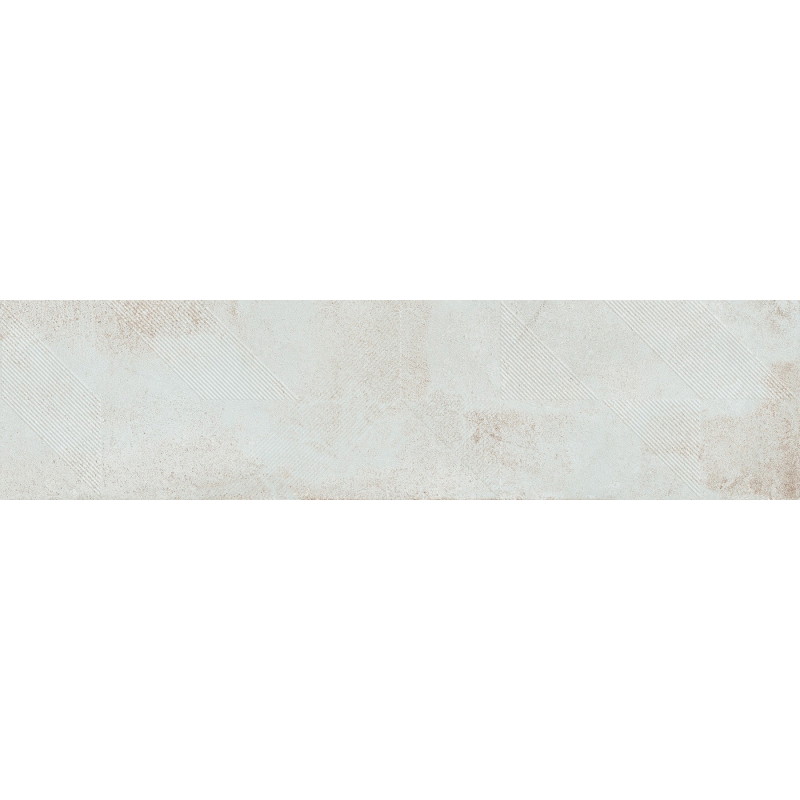 Mexen Lassa Spiga Mint gres szkliwiony rekt. G1, płytka ścienna 120 x 30 cm, mat - TL705-120-030-51