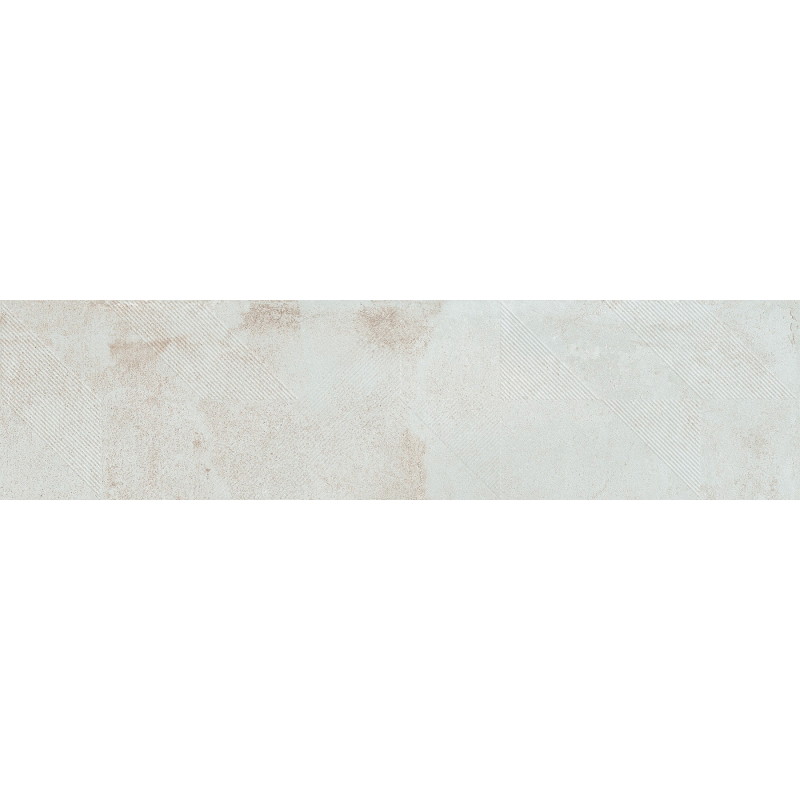 Mexen Lassa Spiga Mint gres szkliwiony rekt. G1, płytka ścienna 120 x 30 cm, mat - TL705-120-030-51