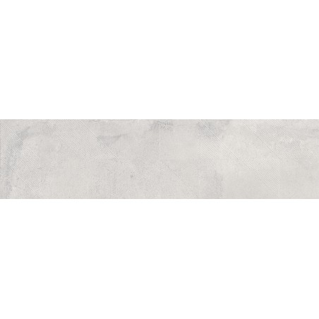 Mexen Lassa Spiga Bianco gres szkliwiony rekt. G1, płytka ścienna 120 x 30 cm, mat - TL705-120-030-52
