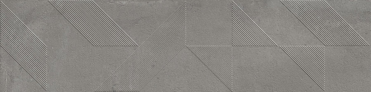 Mexen Lassa Spiga Steel gres szkliwiony rekt. G1, płytka ścienna 120 x 30 cm, mat - TL705-120-030-53