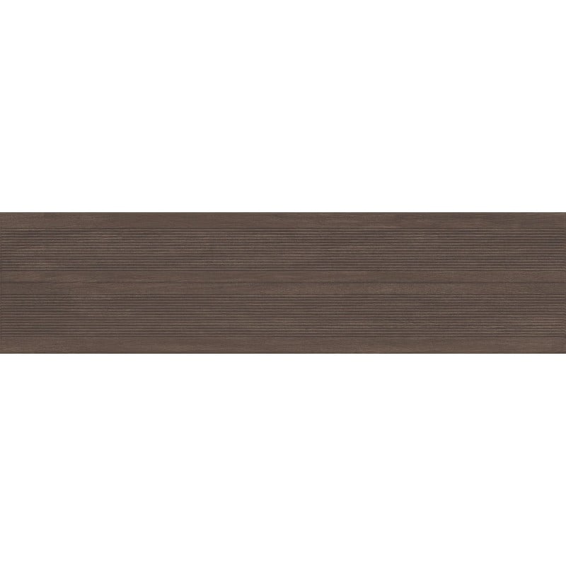 Mexen Prestige Wood Coffee gres szkliwiony rekt. G1, płytka drewnopodobna ścienna 120 x 30 cm, mat - TL706-120-030-51