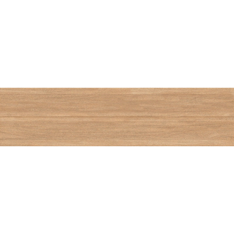 Mexen Prestige Wood Honey gres szkliwiony rekt. G1, płytka drewnopodobna ścienna 120 x 30 cm, mat - TL706-120-030-53