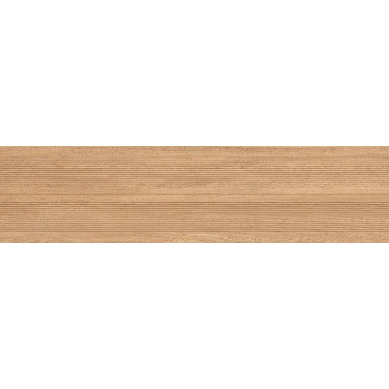 Mexen Prestige Wood Honey gres szkliwiony rekt. G1, płytka drewnopodobna ścienna 120 x 30 cm, mat - TL706-120-030-53