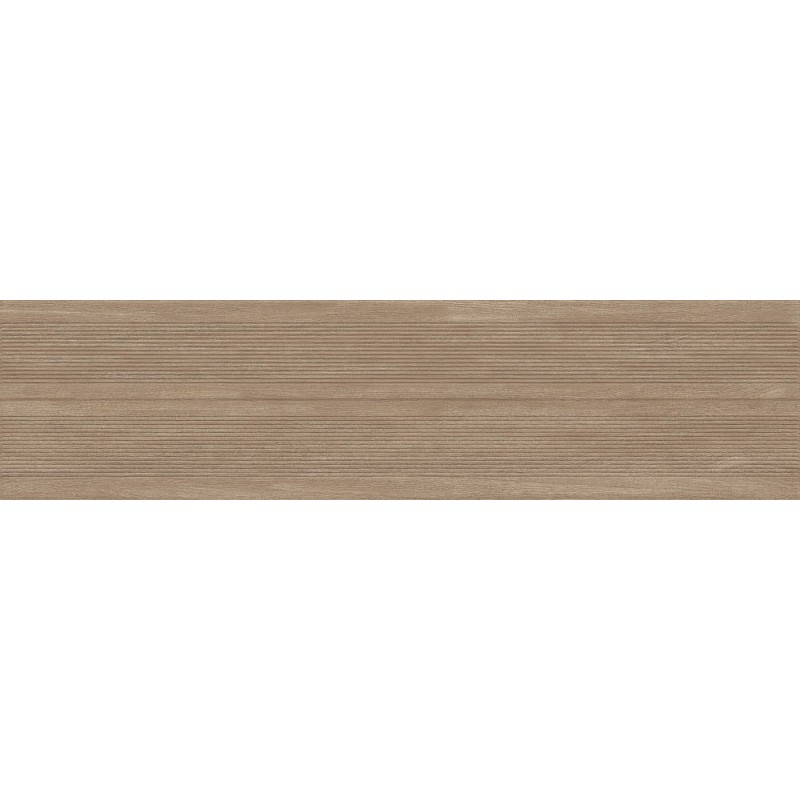 Mexen Prestige Wood Natural gres szkliwiony rekt. G1, płytka drewnopodobna ścienna 120 x 30 cm, mat - TL706-120-030-54