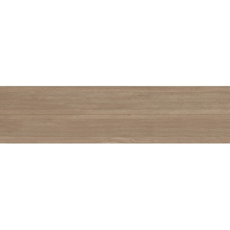 Mexen Prestige Wood Natural gres szkliwiony rekt. G1, płytka drewnopodobna ścienna 120 x 30 cm, mat - TL706-120-030-54