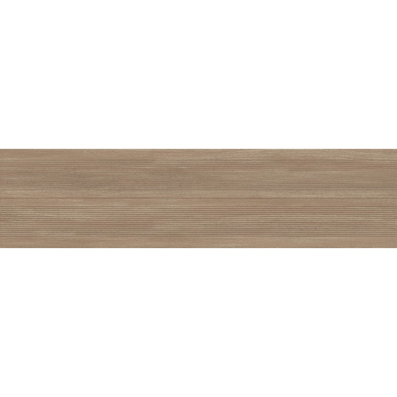 Mexen Prestige Wood Natural gres szkliwiony rekt. G1, płytka drewnopodobna ścienna 120 x 30 cm, mat - TL706-120-030-54