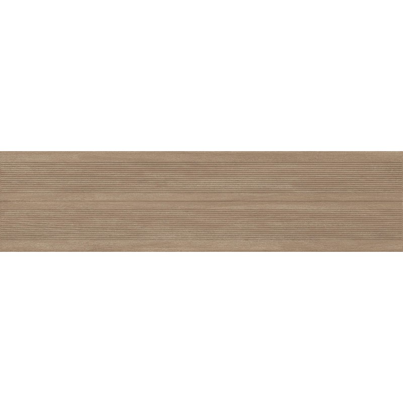 Mexen Prestige Wood Natural gres szkliwiony rekt. G1, płytka drewnopodobna ścienna 120 x 30 cm, mat - TL706-120-030-54