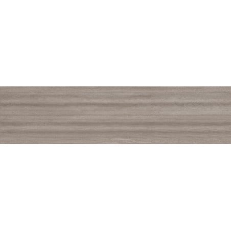 Mexen Prestige Wood Tortora gres szkliwiony rekt. G1, płytka drewnopodobna ścienna 120 x 30 cm, mat - TL706-120-030-55