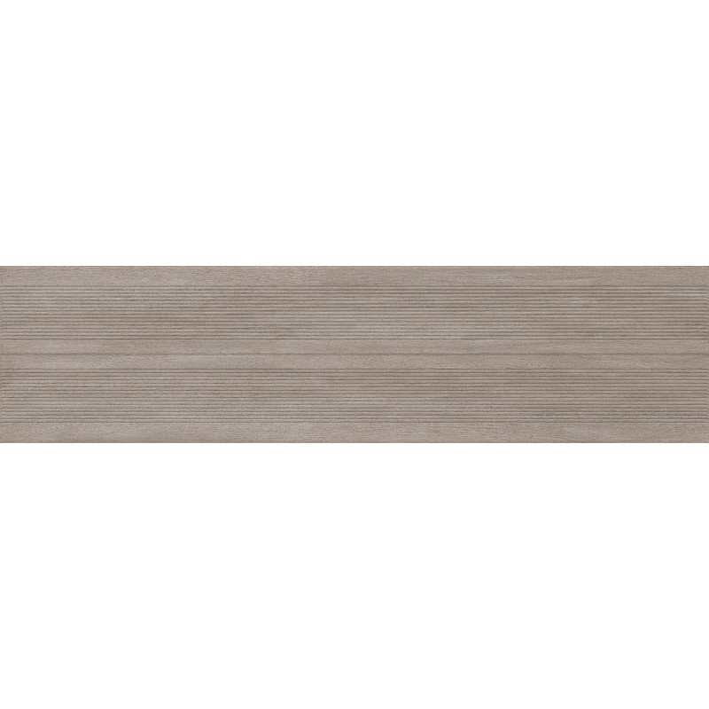 Mexen Prestige Wood Tortora gres szkliwiony rekt. G1, płytka drewnopodobna ścienna 120 x 30 cm, mat - TL706-120-030-55