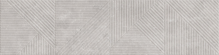 Mexen Magnifica Avenue Gris gres szkliwiony rekt. G1, płytka ścienna 120 x 30 cm, mat - TL707-120-030-50