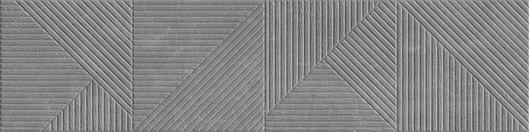 Mexen Magnifica Avenue Nero gres szkliwiony rekt. G1, płytka ścienna 120 x 30 cm, mat - TL707-120-030-51