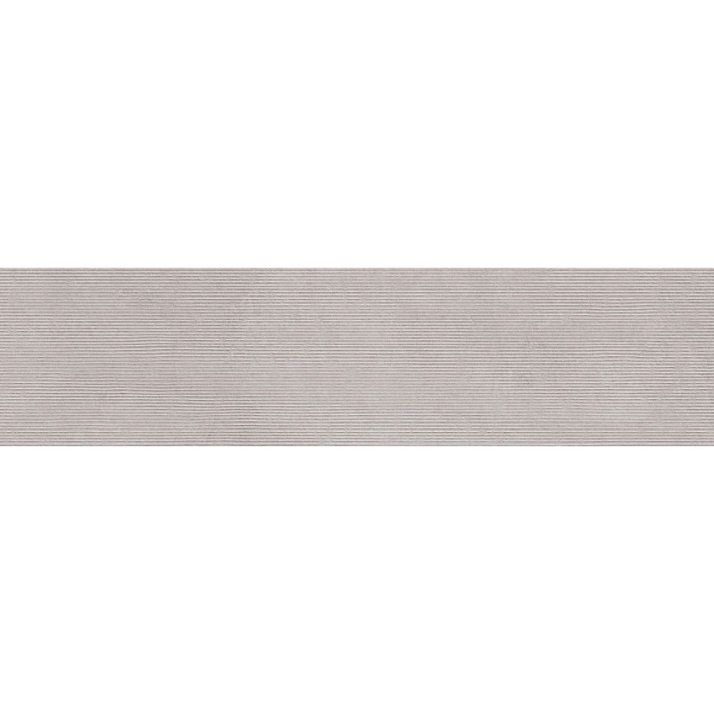 Mexen Oryol Liner Gris gres szkliwiony rekt. G1, płytka ścienna 120 x 30 cm, carving - TL708-120-030-51