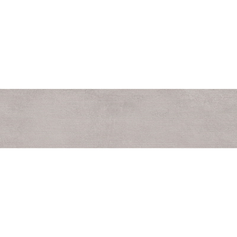 Mexen Oryol Liner Gris gres szkliwiony rekt. G1, płytka ścienna 120 x 30 cm, carving - TL708-120-030-51