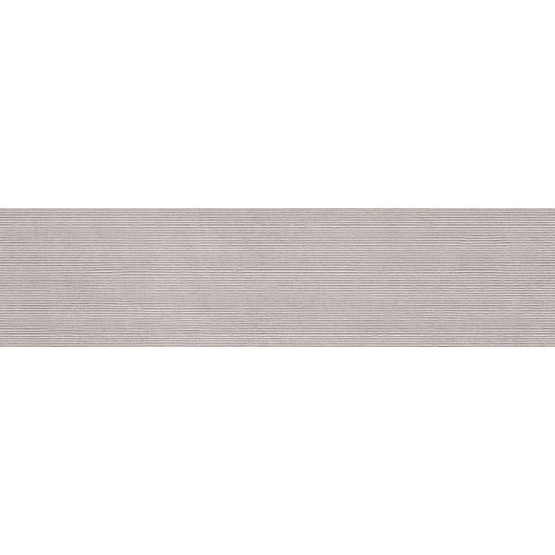 Mexen Oryol Liner Gris gres szkliwiony rekt. G1, płytka ścienna 120 x 30 cm, carving - TL708-120-030-51