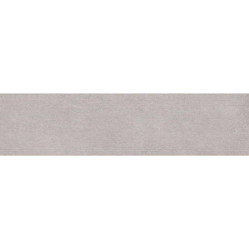 Mexen Oryol Liner Gris gres szkliwiony rekt. G1, płytka ścienna 120 x 30 cm, carving - TL708-120-030-51