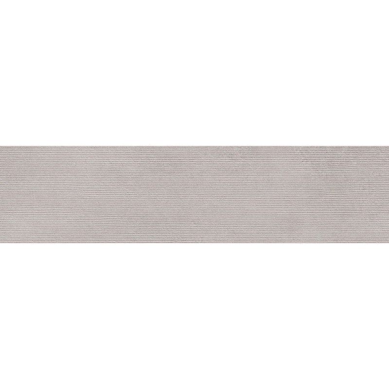 Mexen Oryol Liner Gris gres szkliwiony rekt. G1, płytka ścienna 120 x 30 cm, carving - TL708-120-030-51