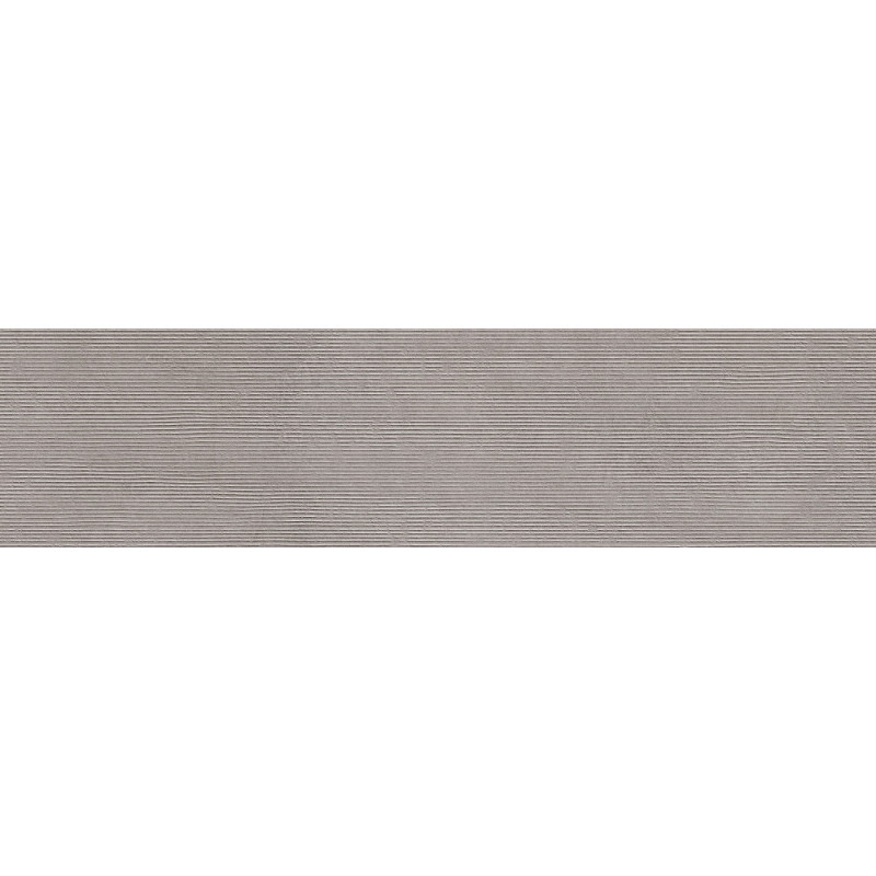 Mexen Oryol Liner Grey gres szkliwiony rekt. G1, płytka ścienna 120 x 30 cm, carving - TL708-120-030-52