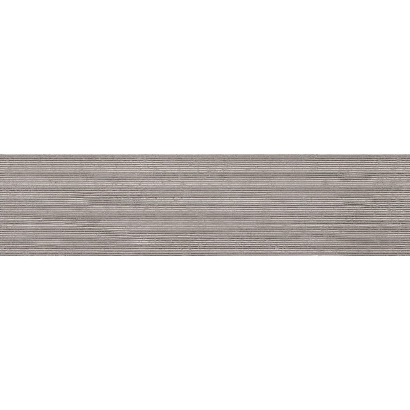 Mexen Oryol Liner Grey gres szkliwiony rekt. G1, płytka ścienna 120 x 30 cm, carving - TL708-120-030-52